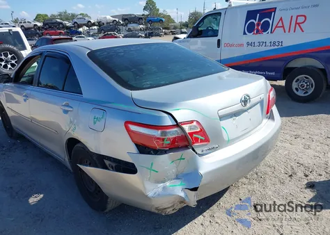 2008 Toyota Camry Le from USA, damaged, VIN 4T1BE46K78U736718